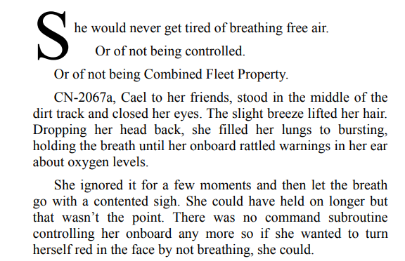 Her Cyborg Mates by Mina Carter