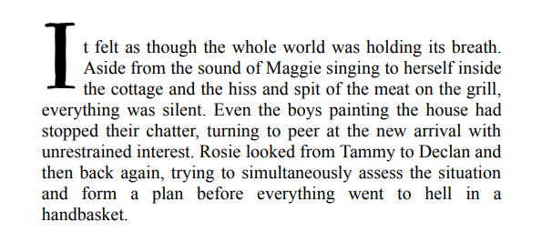 Jealousy’s a Witch by Louisa West