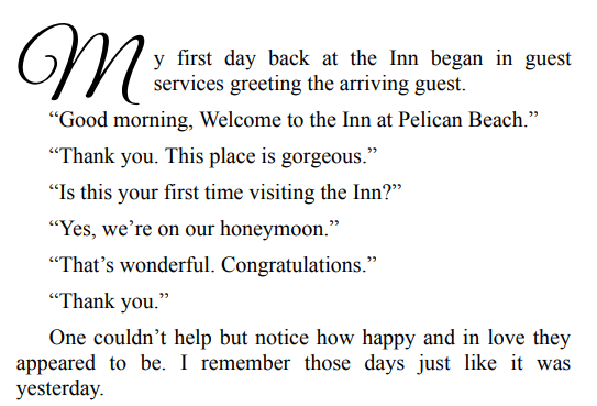 The Inn At Pelican Beach by Michele Gilcrest