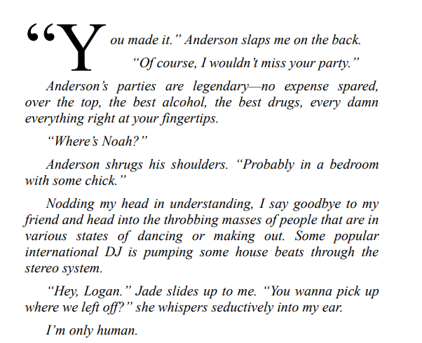 Strictly Forbidden by JA Low