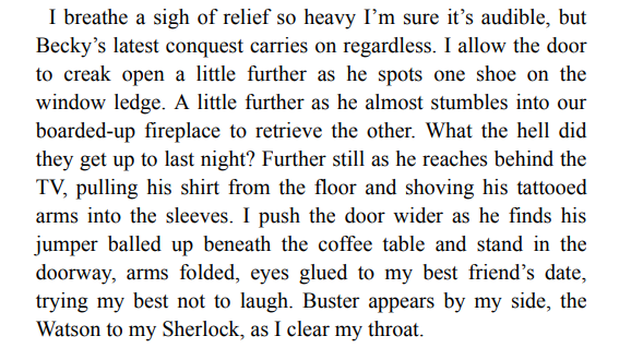 What Are Friends For? by Lizzie O’Hagan