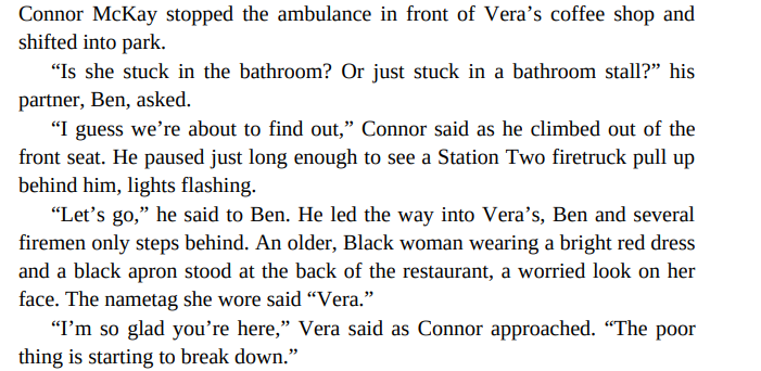 Scars by Brynne Asher