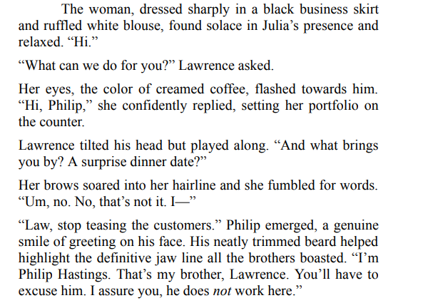 Philip by Katharine E. Hamilton