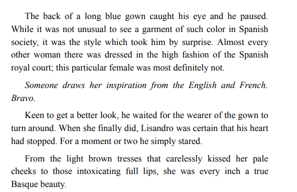 Devoted to the Spanish Duke by Sasha Cottman