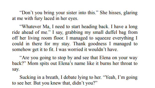 Frost by Elizabeth Knox