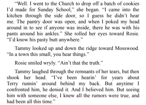 Jealousy’s a Witch by Louisa West