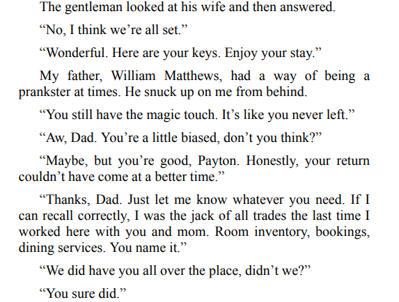 The Inn At Pelican Beach by Michele Gilcrest