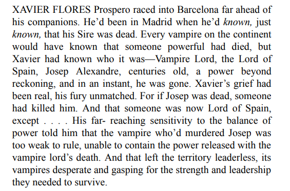 Xavier by D. B. Reynolds