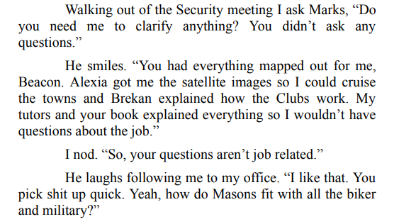 Conform by L. Ann Marie