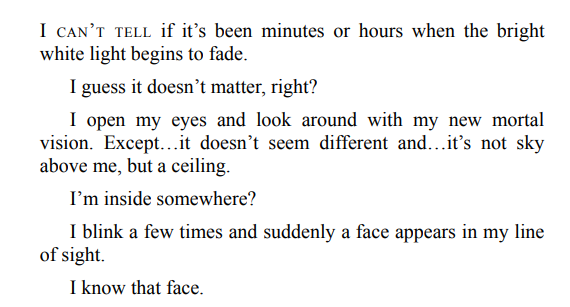 Fated Goddess by Nikki Kardnov