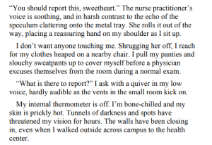 Shred of Decency by Jody Kaye