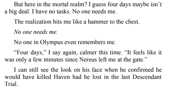 Fated Goddess by Nikki Kardnov