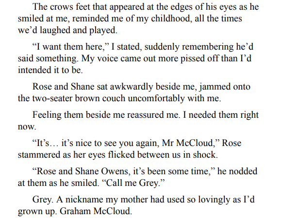 Ghosttruth by J.E. Cluney