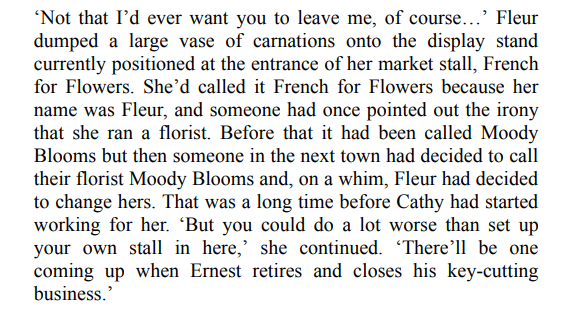 Cathy’s Christmas Kitchen by Tilly Tennant