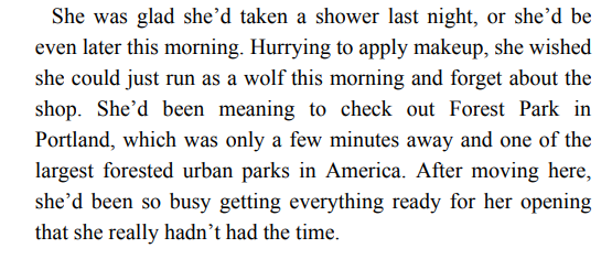 Joy to the Wolves by Terry Spear