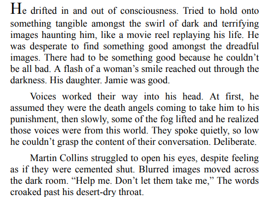 When Lightning Strikes by Mary Alford 