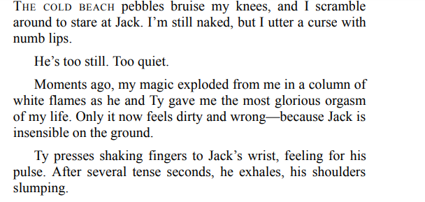 Ensnared by Zoe Ashwood