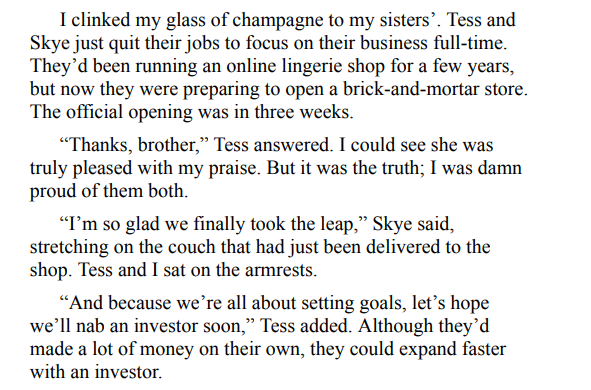 Just One Kiss by Layla Hagen