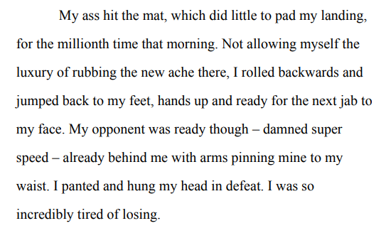 Truce by Alainna MacPherson