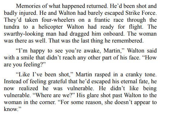 When Lightning Strikes by Mary Alford 