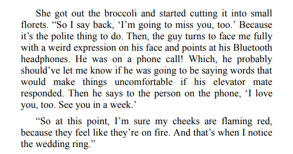 How to Not Fall for Your Best Friend by Meg Easton 