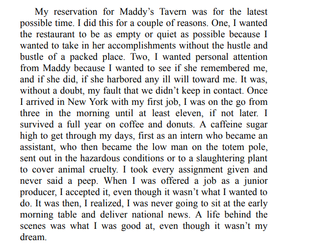 A Date with a Foodie by L.P. Dover 