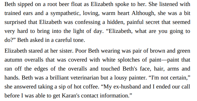 The Christmas Letters by Brenna Jacobs 