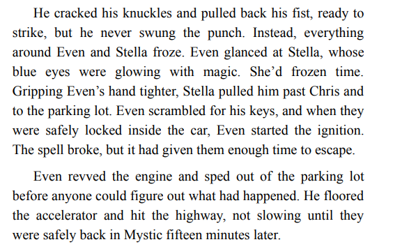 Bear’s Forever Love by Brittany White