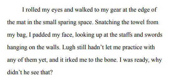 Truce by Alainna MacPherson