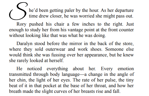 In His Arms by Joey W. Hill