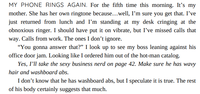 Fakesgiving by Kat Baxter