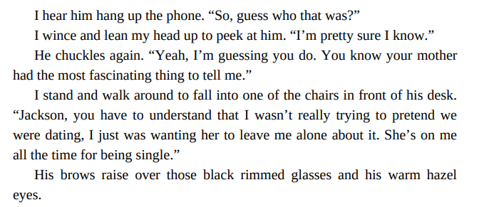 Fakesgiving by Kat Baxter