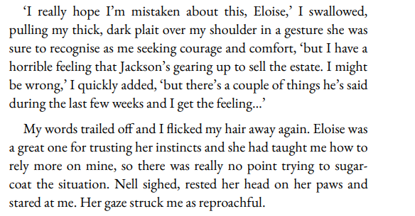 The Winter Garden by Heidi Swain