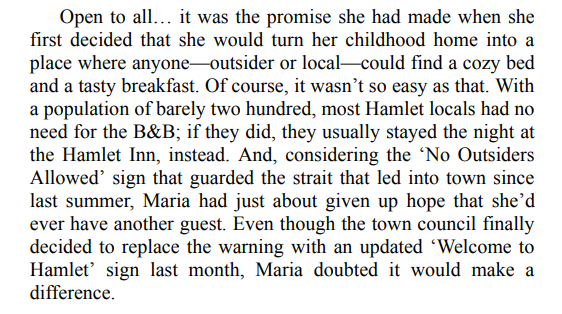 Tesoro by Jessica Lynch 