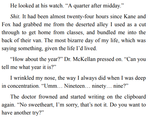 Make You by MV Ellis