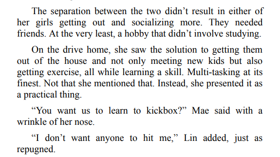 Tiger Mom by Eve Langlais