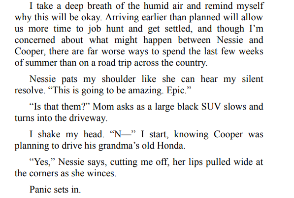 Exploring the Rules by Mariah Dietz