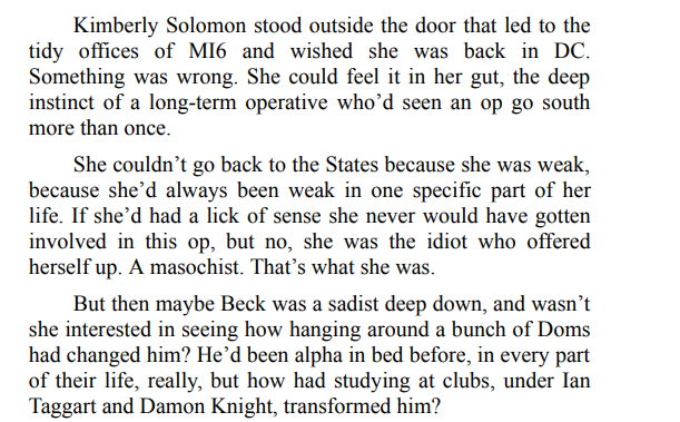 No Love Lost by Lexi Blake