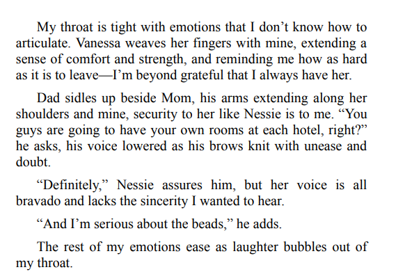 Exploring the Rules by Mariah Dietz