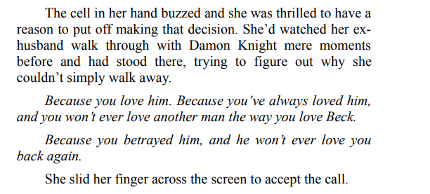 No Love Lost by Lexi Blake