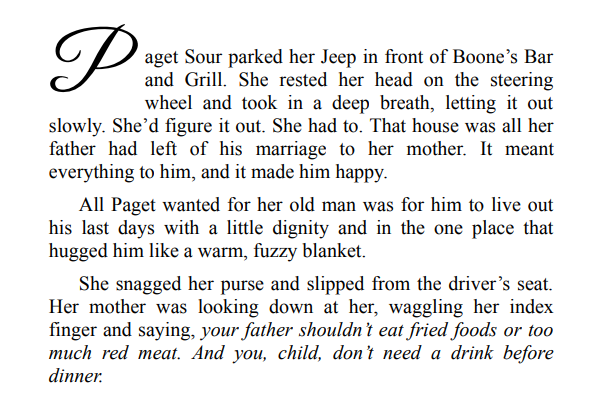 Whiskey Sour by Jen Talty