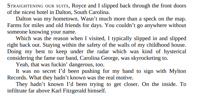 Falling to You by A.L. Jackson