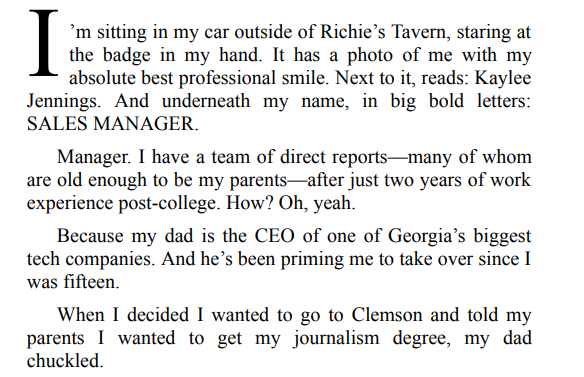 Stones Unturned by Taylor Danae Colbert