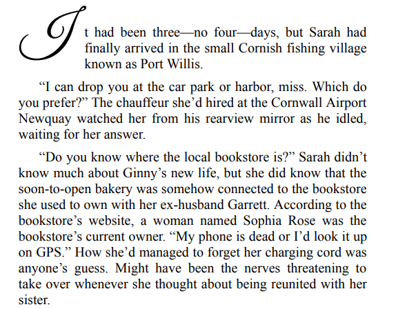 Like a Christmas Dream by Lindsay Harrel