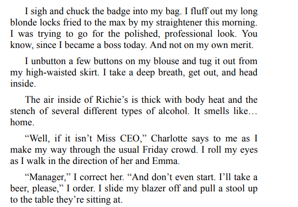 Stones Unturned by Taylor Danae Colbert