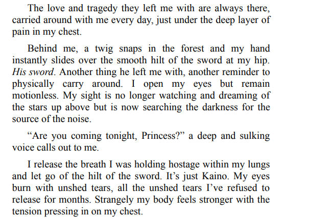 To Love a Vampire by A.K. Koonce