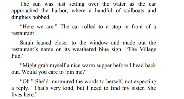 Like a Christmas Dream by Lindsay Harrel