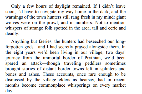 A Court of Thorns and Roses by Sarah J. Maas PDF