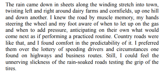 A Day Like This By Kelley McNeil