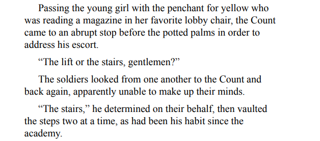 A Gentleman in Moscow By Amor Towles PDF